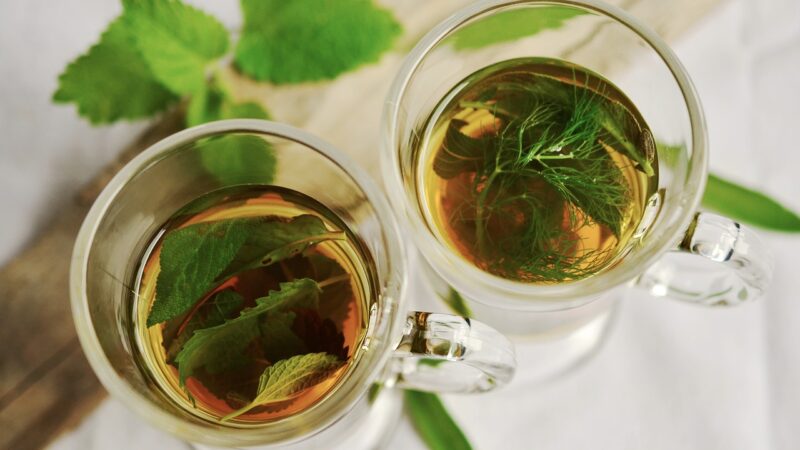 Herbaty ziołowe — sekret dobrego zdrowia?