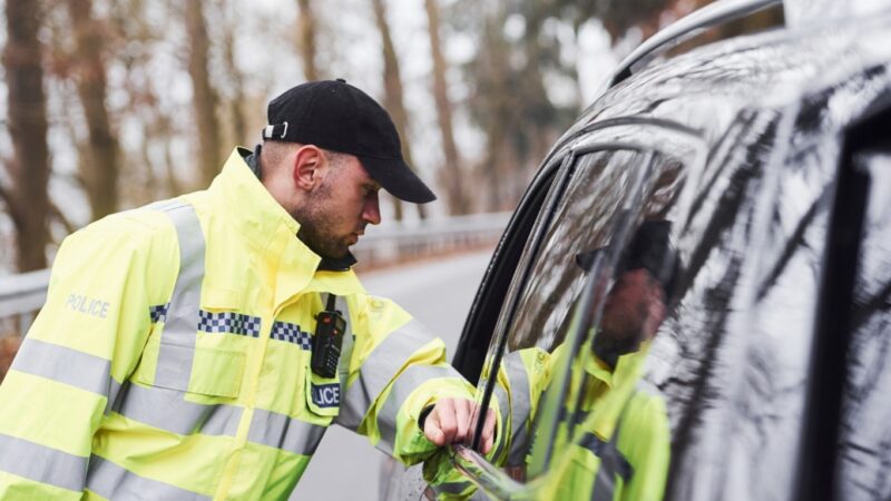 Zakłócenia na drogach Piskiego okręgu: Trzech kierowców straciło prawo jazdy