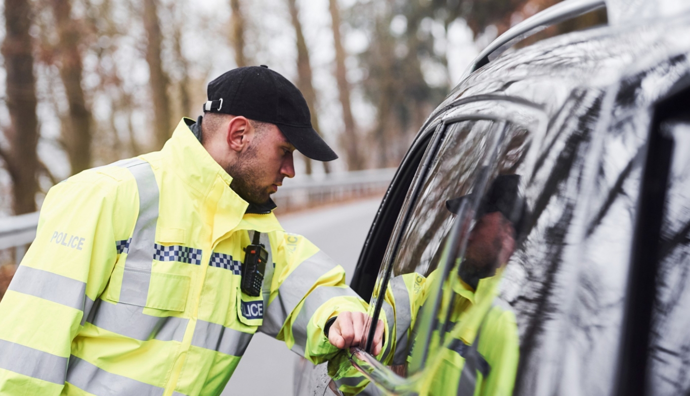 Zakłócenia na drogach Piskiego okręgu: Trzech kierowców straciło prawo jazdy