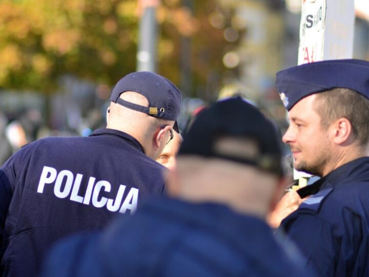Operacja "Zero tolerancji dla ulicznych wyścigów" – sukces Policji w Pisz