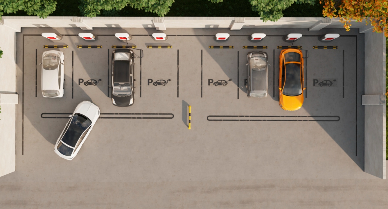 Problem niepoprawnie zaparkowanych samochodów na ulicy Mazurskiej w Piszu