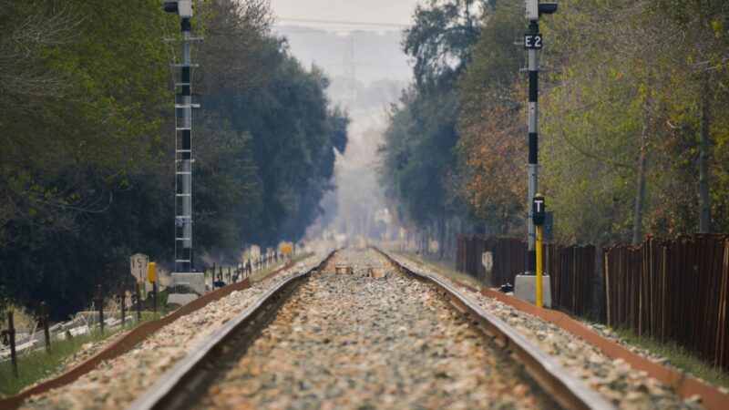 Zatwierdzona trasa kolejowa CPK: Ostrołęka – Łomża – Pisz – Giżycko o długości 152 km