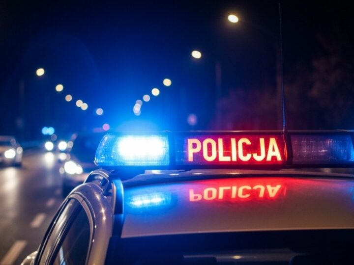 Mężczyzna z Białej Piskiej zatrzymany za brutalne znęcanie się nad żoną