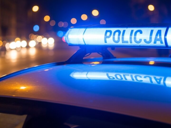 Policja zatrzymała dwóch mężczyzn poszukiwanych przez wymiar sprawiedliwości