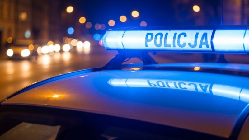 Policja zatrzymała dwóch mężczyzn poszukiwanych przez wymiar sprawiedliwości