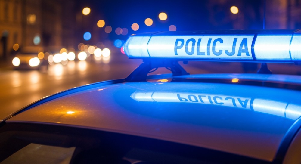 Policja zatrzymała dwóch mężczyzn poszukiwanych przez wymiar sprawiedliwości