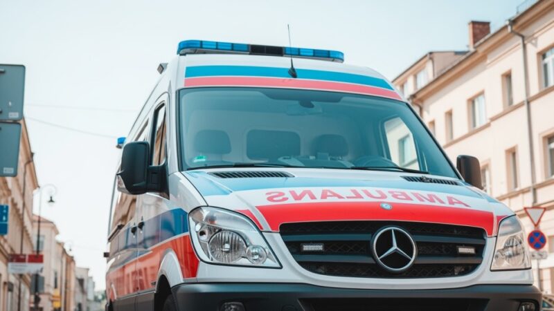 Mundurowi w akcji: Policjant i żołnierz ratują życie mężczyzny w parku