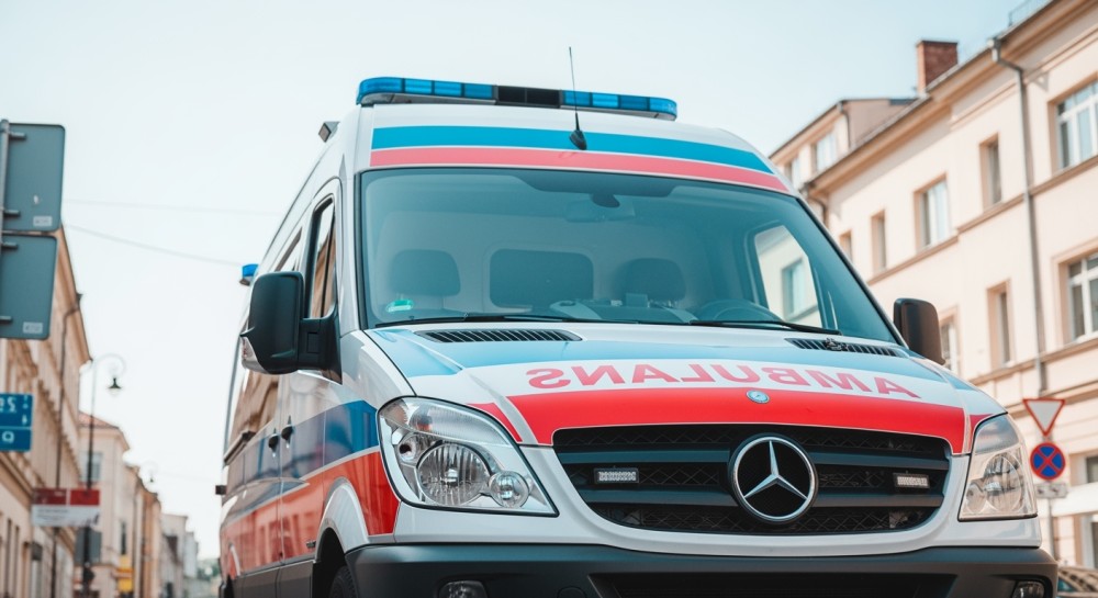 Mundurowi w akcji: Policjant i żołnierz ratują życie mężczyzny w parku