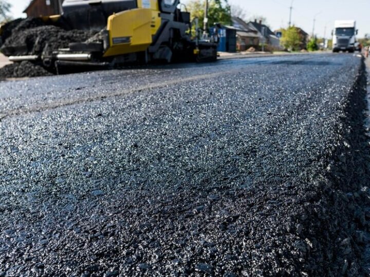 Nowe drogi w Piszu: ul. Dobra i ul. Pogodna z nowoczesnym oświetleniem