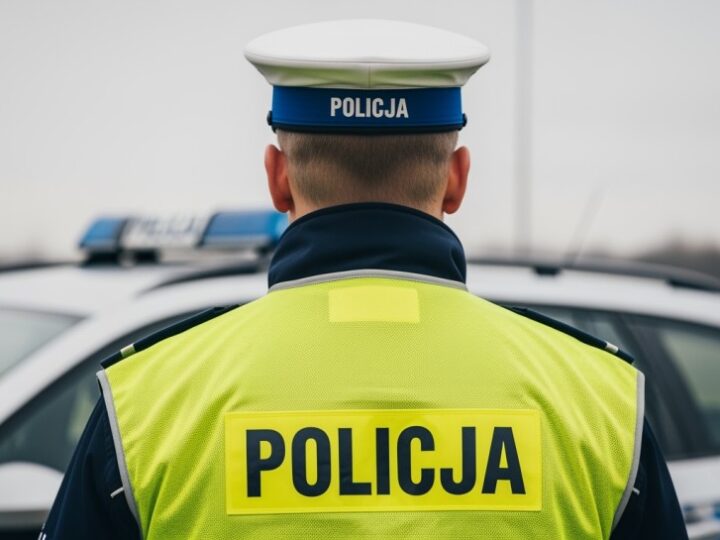 Bezpieczny przedświąteczny weekend na drogach Pisza