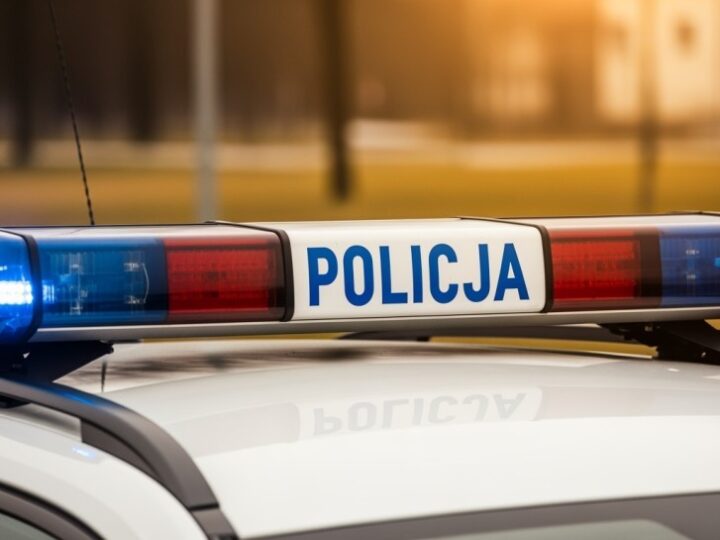 Nietypowy pojazd na drodze prowadzi do odnalezienia zaginionego mężczyzny