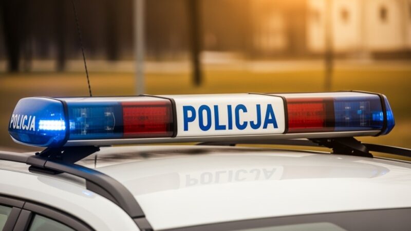 Nietypowy pojazd na drodze prowadzi do odnalezienia zaginionego mężczyzny