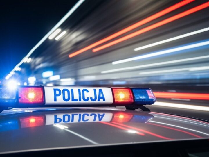 Młody kierowca recydywista zatrzymany za niebezpieczne wyprzedzanie