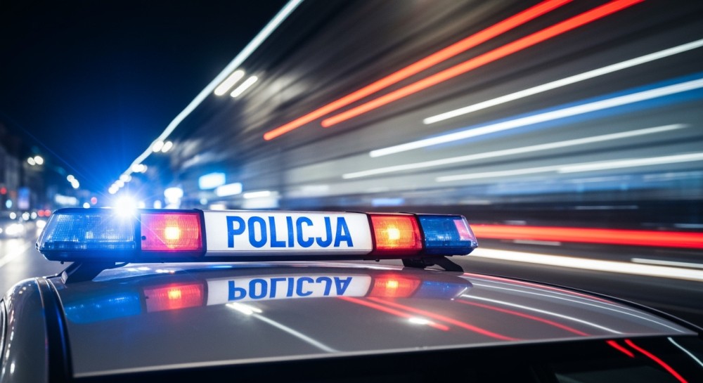 Młody kierowca recydywista zatrzymany za niebezpieczne wyprzedzanie