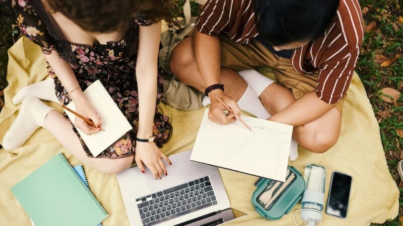 Staże leśne w Niemczech dla uczniów Zespołu Szkół Leśnych w Rucianem-Nidzie