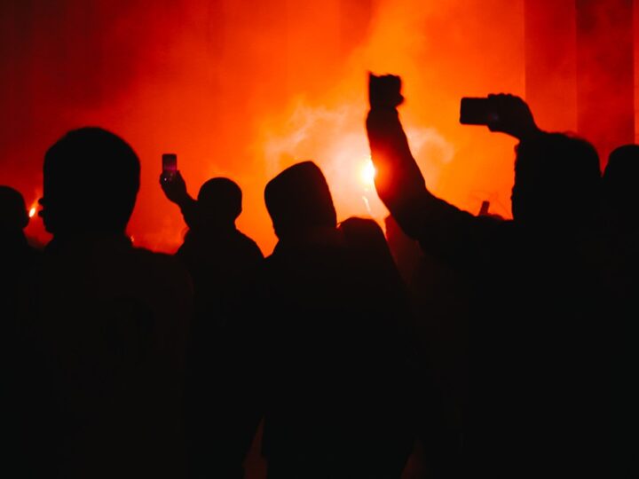 NOWOROCZNE POWITANIE W PISZU