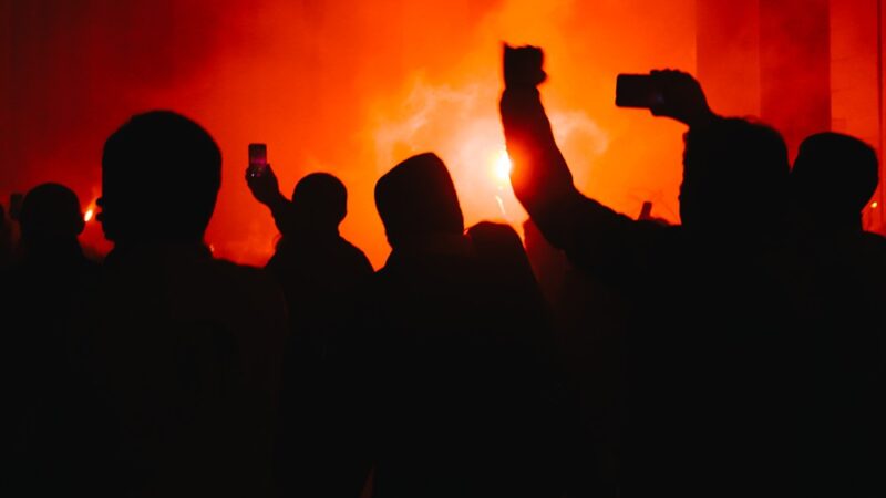 NOWOROCZNE POWITANIE W PISZU