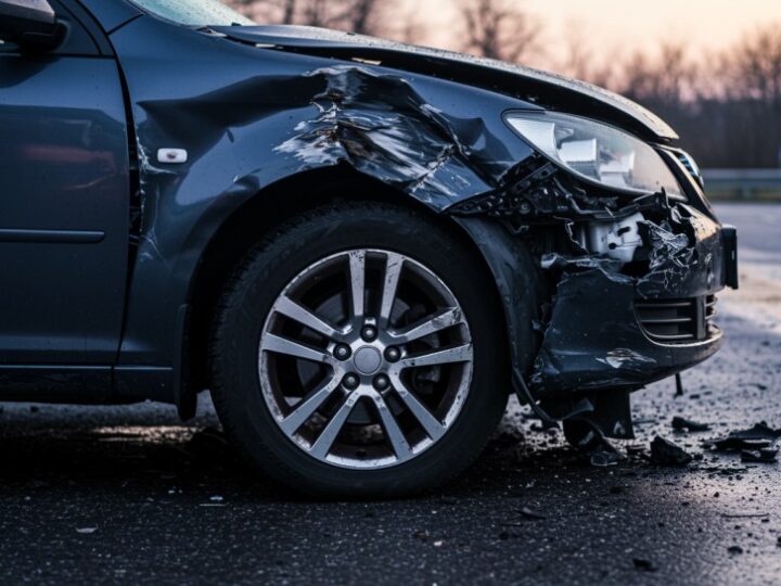 Świąteczne wypadki na drogach Pisz: 12 zdarzeń i nietrzeźwi kierowcy