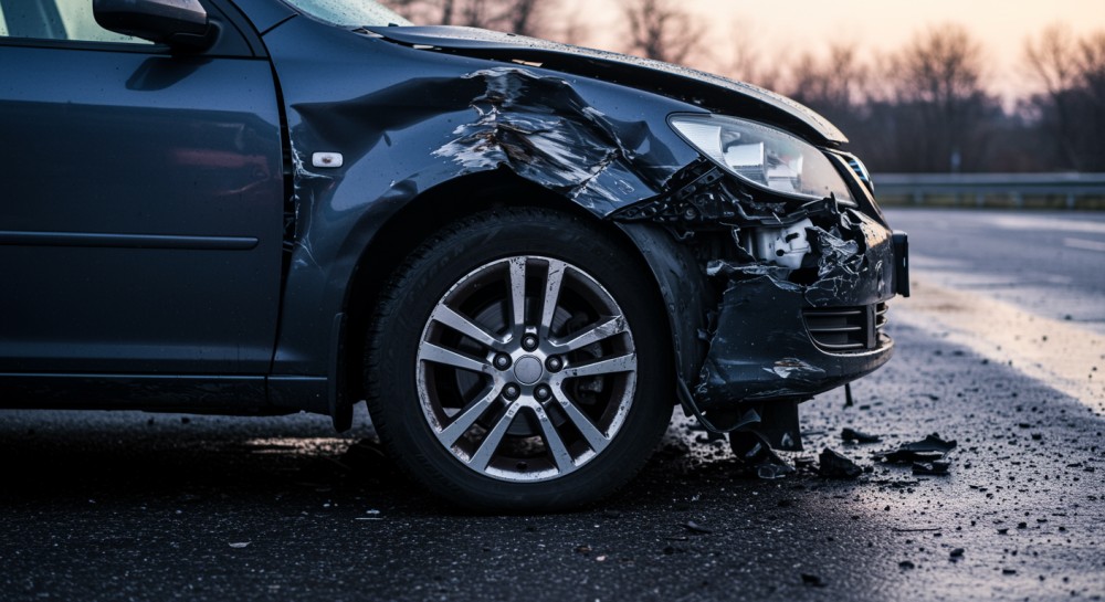 Świąteczne wypadki na drogach Pisz: 12 zdarzeń i nietrzeźwi kierowcy