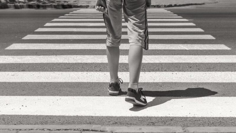 Bądź Widoczny na Drodze – Noś Odblaski!