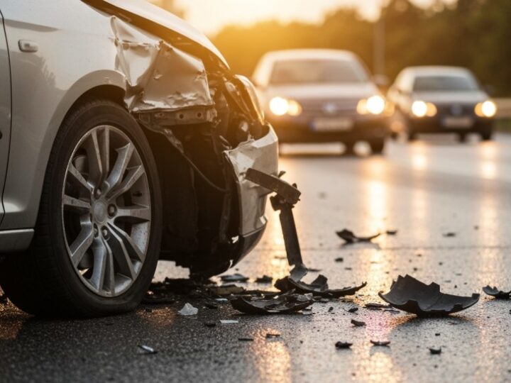 Prokuratura oskarża kierującą autobusem po wypadku ze szkolną wycieczką
