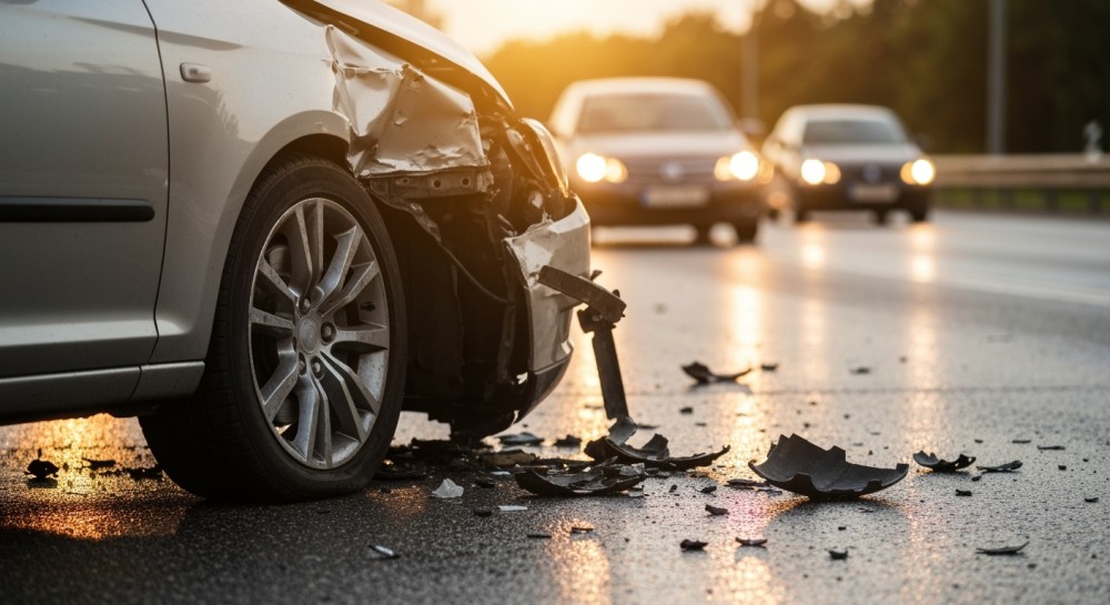 Prokuratura oskarża kierującą autobusem po wypadku ze szkolną wycieczką