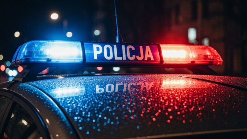 Mężczyzna skazany za szczucie psami ratowników medycznych