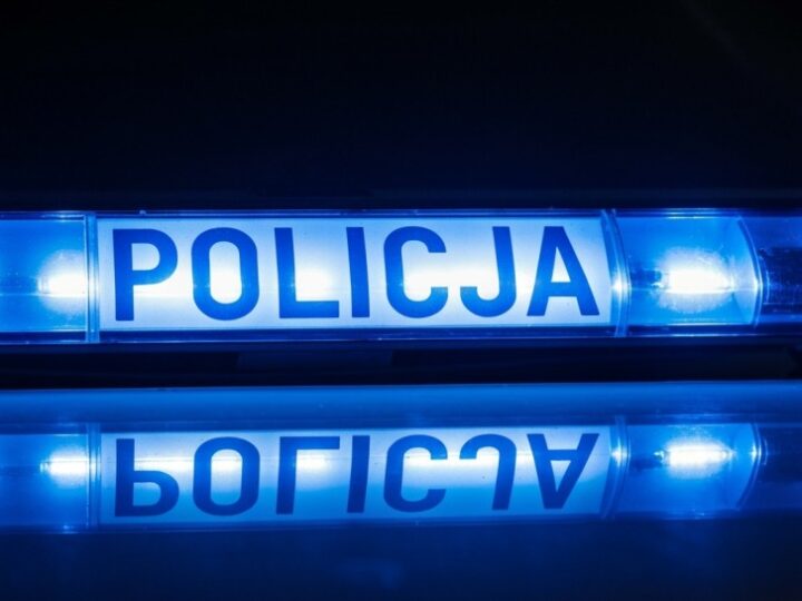 Bezpieczny weekend na piskich drogach z kilkoma incydentami