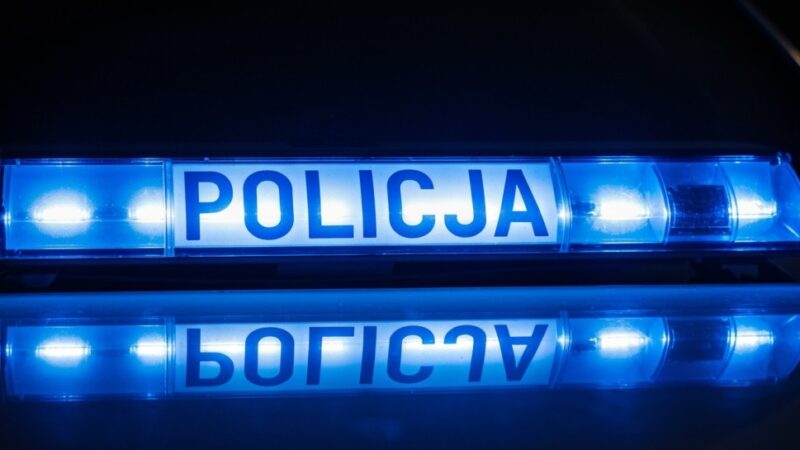 Bezpieczny weekend na piskich drogach z kilkoma incydentami