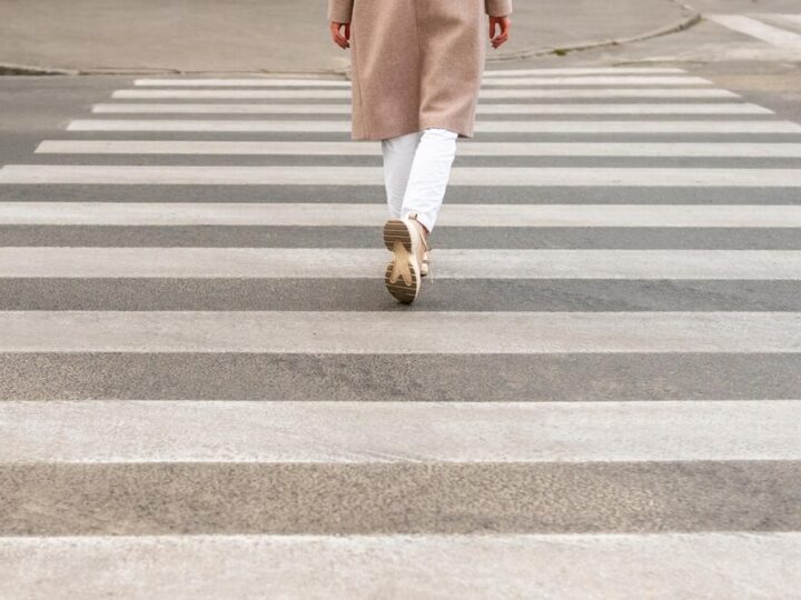 Niebezpieczne spotkania z dziką zwierzyną na drogach Pisz- Orzysz