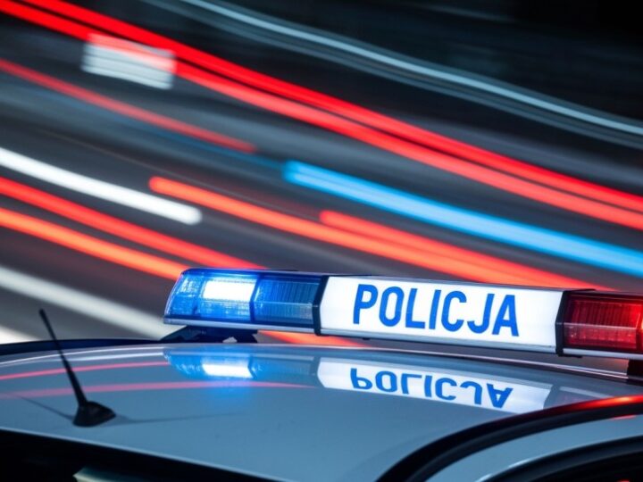 Zatrzymani po włamaniu do sklepu spożywczego: pijana noc pełna kradzieży