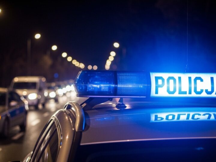 Kierowca Toyoty Rav4 bohaterem trzech kolizji w jeden dzień