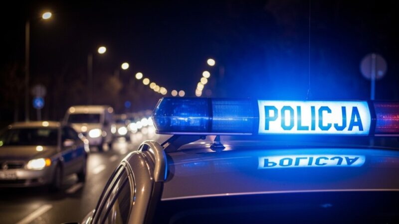 Kierowca Toyoty Rav4 bohaterem trzech kolizji w jeden dzień