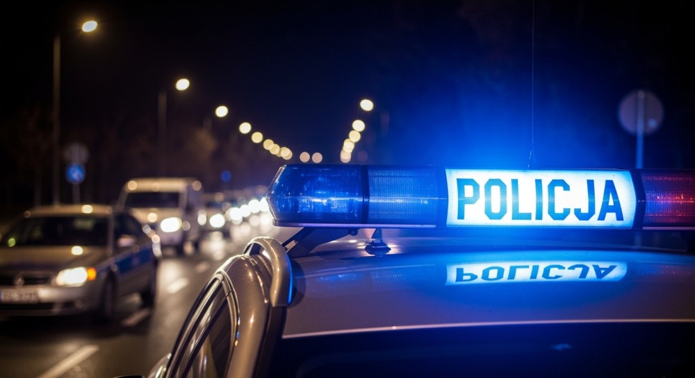 Kierowca Toyoty Rav4 bohaterem trzech kolizji w jeden dzień