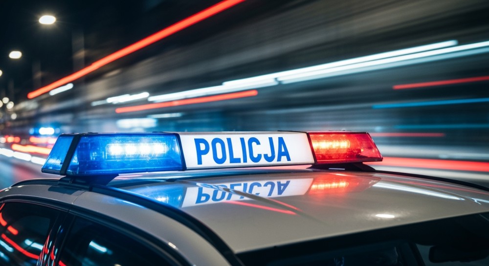Alkohol za kółkiem: 49-latka z 1 promilem i 25-latek z 0,2 promila zatrzymani w Piskim