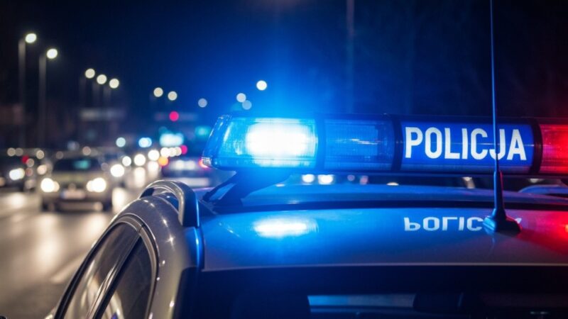 Płatności bezgotówkowe za mandaty w Policji – program przedłużony do 2028 roku