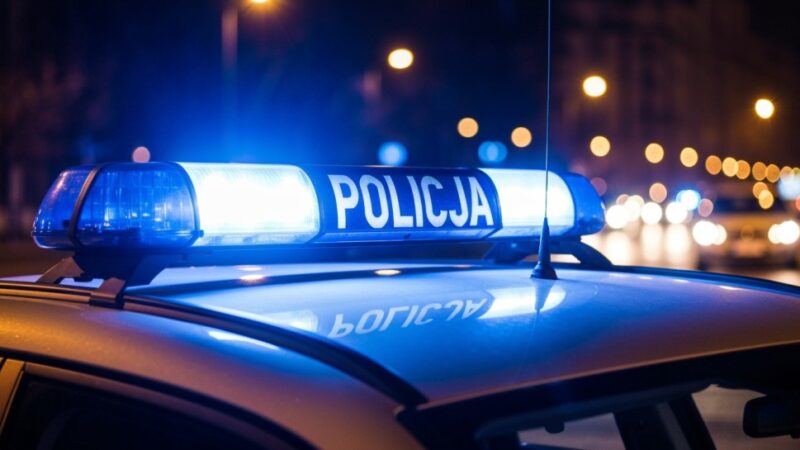 Bezpieczny weekend na piskich drogach z jednym nietrzeźwym kierowcą