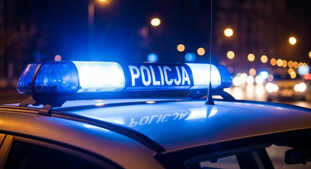 Bezpieczny weekend na piskich drogach z jednym nietrzeźwym kierowcą