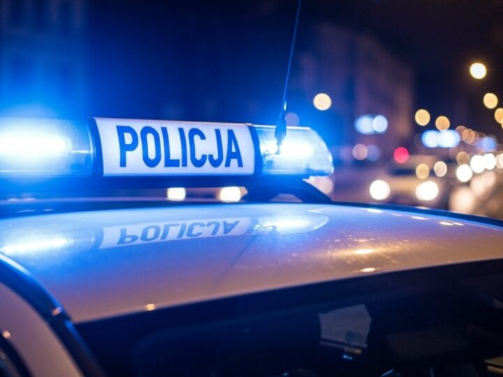 Bezpieczny weekend na piskich drogach, mimo nietrzeźwego kierowcy