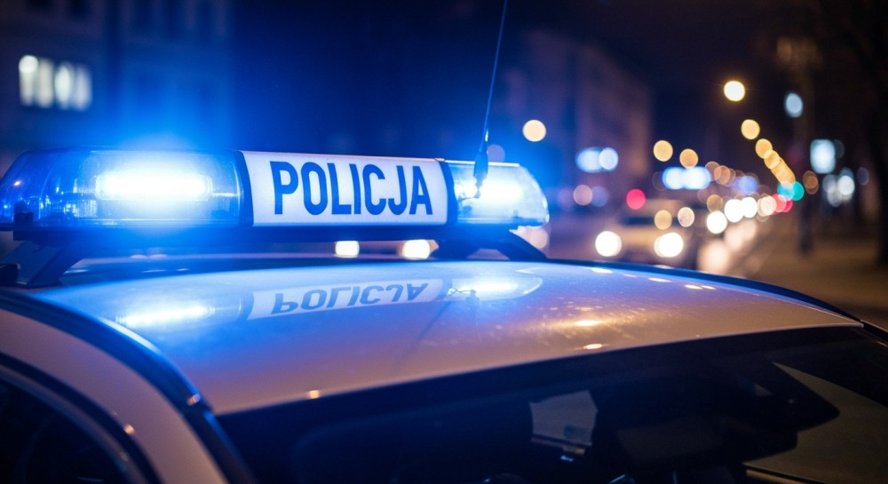 Bezpieczny weekend na piskich drogach, mimo nietrzeźwego kierowcy