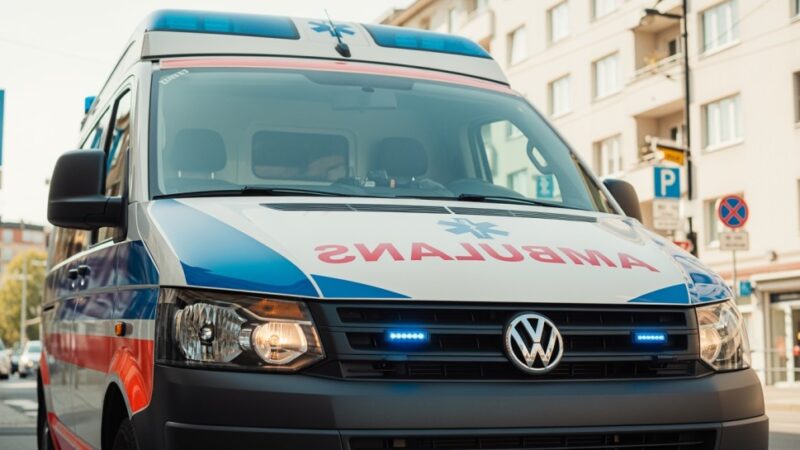 Zaskakujące wyniki akcji „Bezpieczny przejazd kolejowy” w powiecie piskim