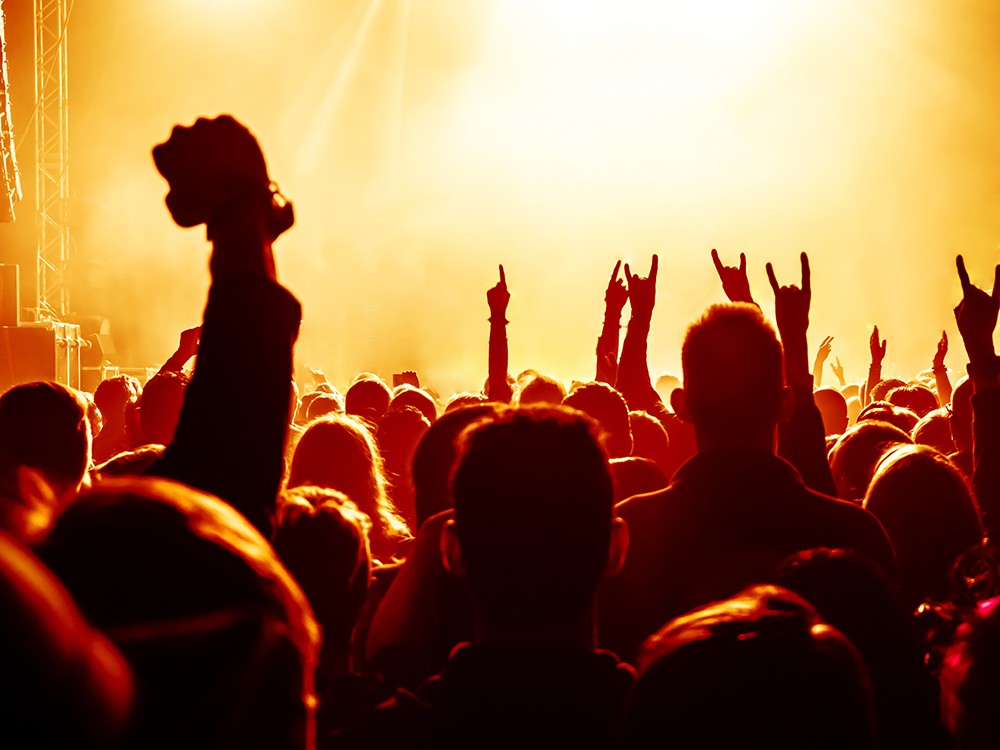 Koncert pełen miłości w Piszu