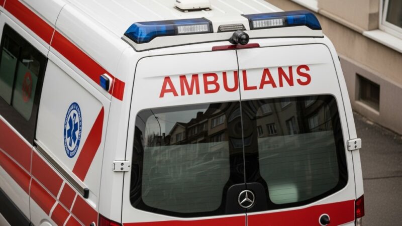 Strzelania amunicją bojową w Orzyszu: Uwaga na niebezpieczeństwo!