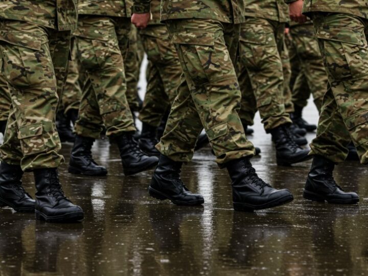 Kwalifikacja wojskowa 2026 rusza w Powiecie Piskim