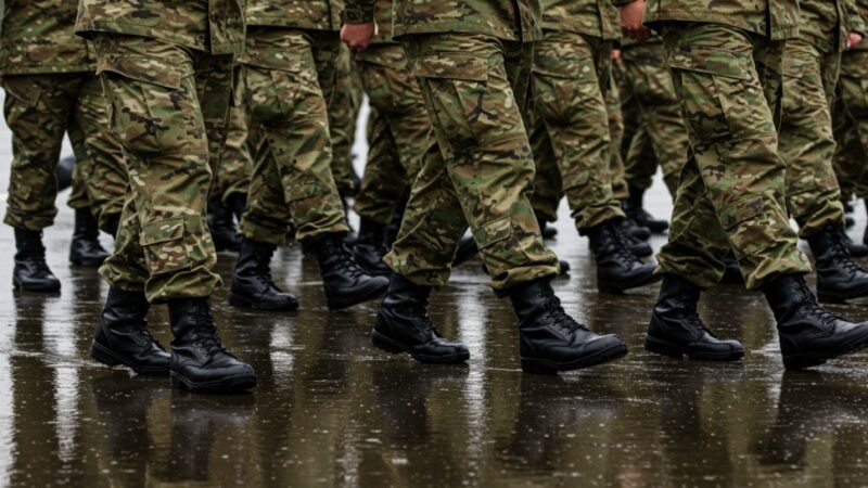 Kwalifikacja wojskowa 2026 rusza w Powiecie Piskim