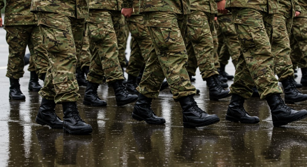 Kwalifikacja wojskowa 2026 rusza w Powiecie Piskim