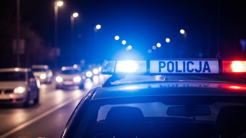 Nietrzeźwy turysta skazany za jazdę skuterem wodnym bez uprawnień