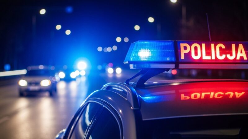 Kara za fałszywe wezwania do Policji