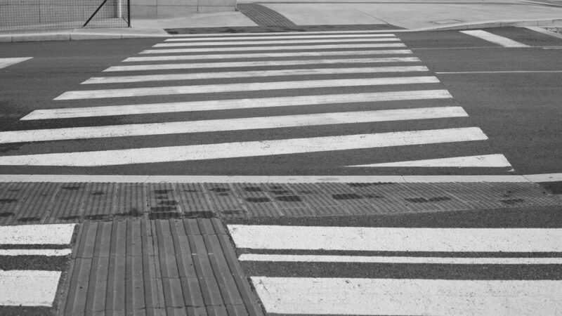 Mroźny weekend w Piszu: bezpieczne drogi mimo wypadku