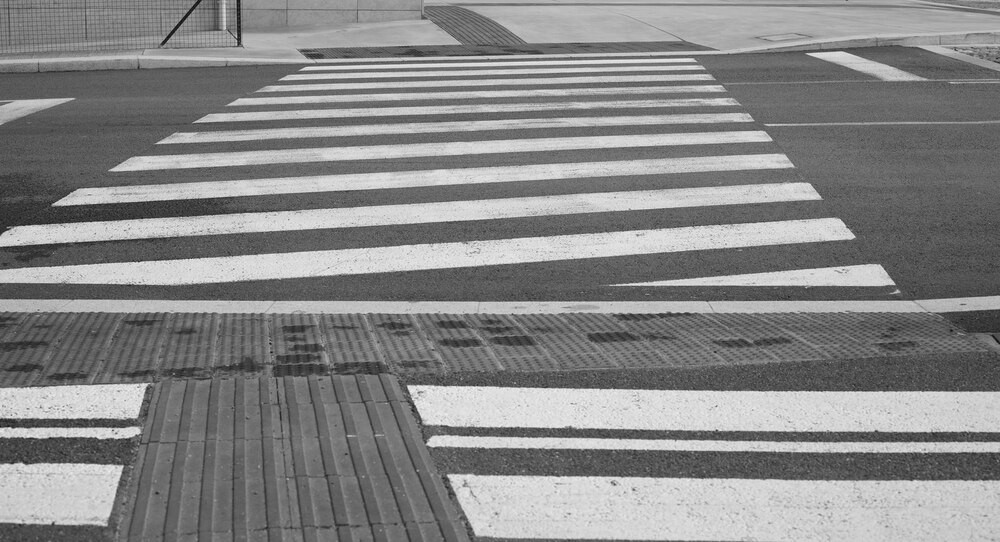 Mroźny weekend w Piszu: bezpieczne drogi mimo wypadku